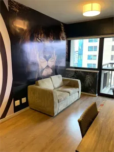 Flat com 1 Quarto para alugar, 37m² no Itaim Bibi, São Paulo