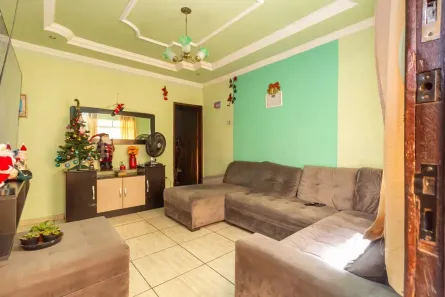 Apartamento com 3 Quartos à venda, 70m² no Parque Belo Horizonte Industrial, Contagem