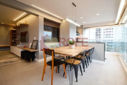 Apartamento com 3 Quartos para venda ou aluguel, 105m² no Pinheiros, São Paulo