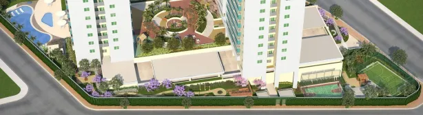 Apartamento com 3 Quartos à venda, 75m² no De Lourdes, Fortaleza