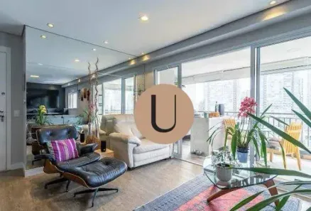 Apartamento com 1 Quarto à venda, 130m² no Jardim Vazani, São Paulo