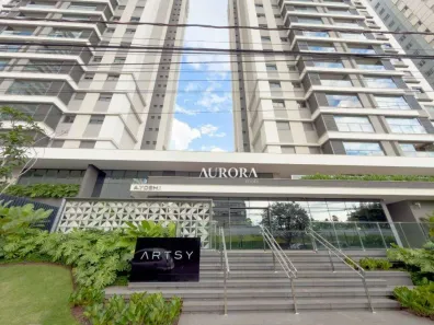 Apartamento com 2 Quartos à venda, 89m² no Guanabara Parque Boulevard, Londrina