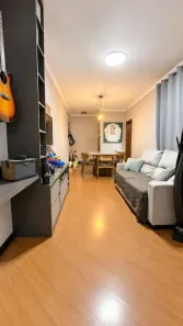 Apartamento com 3 Quartos à venda, 90m² no Vila Floresta, Santo André