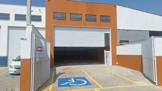 Galpão/Depósito/Armazém com 1 Quarto para alugar, 190m² no Residencial Parque dos Sinos, Jacareí
