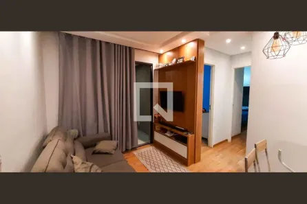 Apartamento com 2 Quartos à venda, 48m² no Padroeira, Osasco
