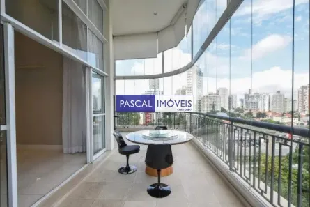 Apartamento com 3 Quartos à venda, 230m² no Campo Belo, São Paulo