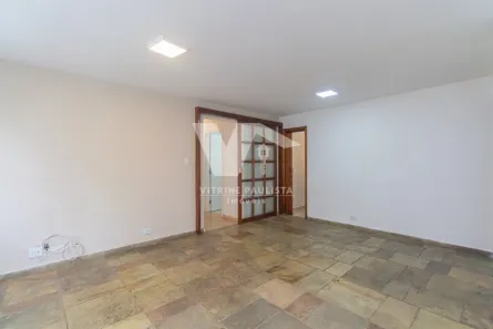 Apartamento com 3 Quartos à venda, 119m² no Jardim Paulista, São Paulo