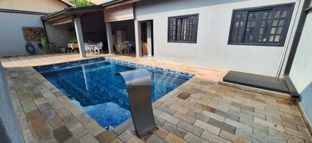 Casa com 3 Quartos à venda, 207m² no Nova Piracicaba, Piracicaba