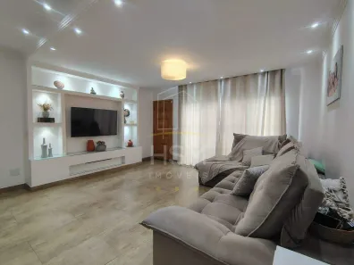 Sobrado com 4 Quartos à venda, 268m² no Nova Petrópolis, São Bernardo do Campo