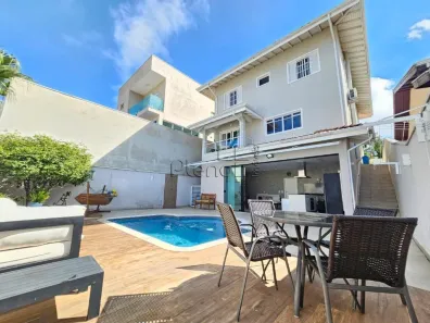 Casa de Condomínio com 3 Quartos à venda, 283m² no Santa Cruz, Valinhos