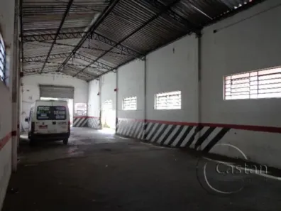 Galpão/Depósito/Armazém com 1 Quarto à venda, 580m² no Mooca, São Paulo