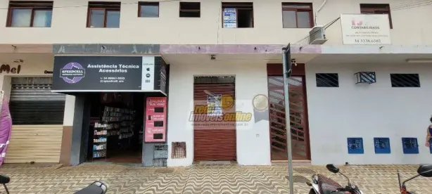 Sala Comercial para alugar, 24m² no Centro, Uberaba