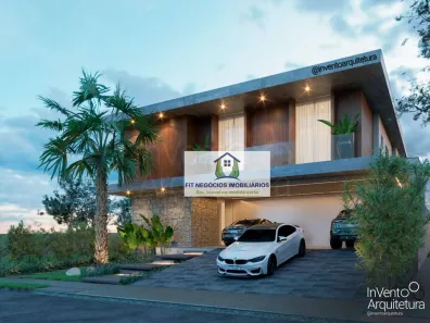 Casa de Condomínio com 6 Quartos à venda, 533m² no Quinta do Golfe Jardins, São José do Rio Preto
