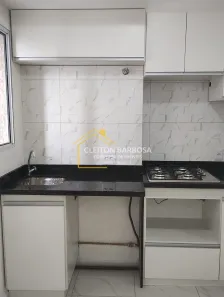 Apartamento com 2 Quartos para alugar, 40m² no Laranjeiras, Caieiras