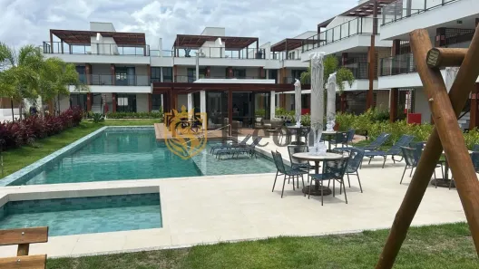 Cobertura com 3 Quartos à venda, 138m² no Itacimirim (Monte Gordo), Camaçari