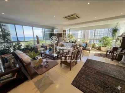 Apartamento com 4 Quartos à venda, 261m² no São Conrado, Rio de Janeiro