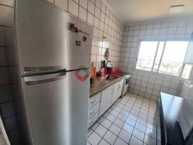 Apartamento com 1 Quarto para alugar, 63m² no Centro, Bauru
