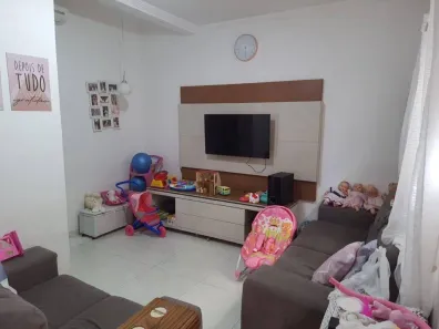 Casa com 2 Quartos à venda, 52m² no Sítio do Campo, Praia Grande