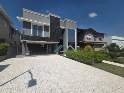 Casa de Condomínio com 4 Quartos à venda, 325m² no Tamboré, Santana de Parnaíba