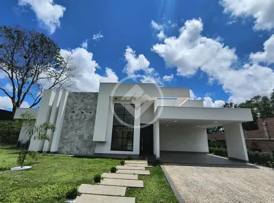 Casa de Condomínio com 3 Quartos à venda, 240m² no RECANTO PARAISO, Guapó