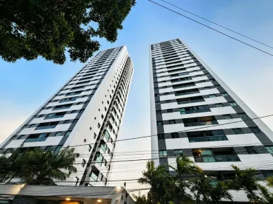 Apartamento com 3 Quartos à venda, 63m² no Cordeiro, Recife