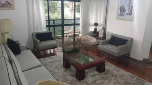 Apartamento com 3 Quartos à venda, 202m² no Jardim Anália Franco, São Paulo
