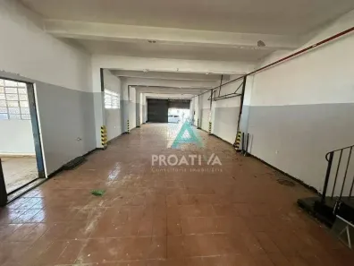 Ponto Comercial para alugar, 140m² no Jardim do Estádio, Santo André