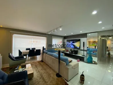 Cobertura com 3 Quartos à venda, 238m² no Olímpico, São Caetano do Sul