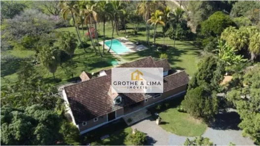 Fazenda/Sítio com 7 Quartos à venda, 512m² no Campinas, Pindamonhangaba