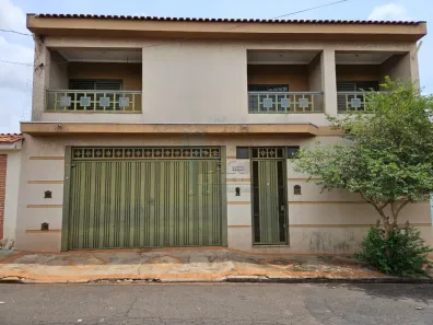 Sobrado com 3 Quartos à venda, 158m² no Campos Elíseos, Ribeirão Preto