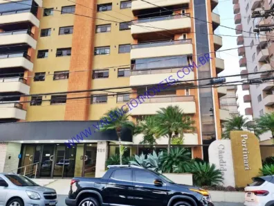 Apartamento com 4 Quartos para alugar, 209m² no Vila Santa Catarina, Americana