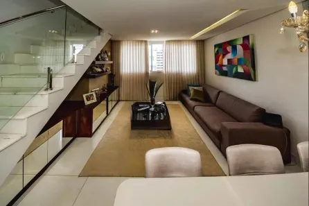Apartamento com 4 Quartos à venda, 250m² no Castelo, Belo Horizonte