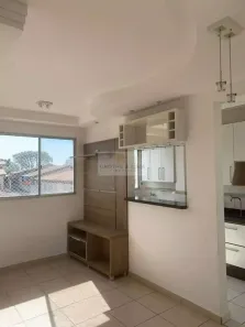 Apartamento com 2 Quartos à venda, 63m² no Chácara do Visconde, Taubaté