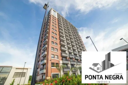 Sala Comercial à venda, 31m² no Ponta Negra, Manaus