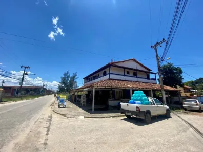Galpão/Depósito/Armazém à venda, 400m² no Jaconé (Sampaio Correia), Saquarema