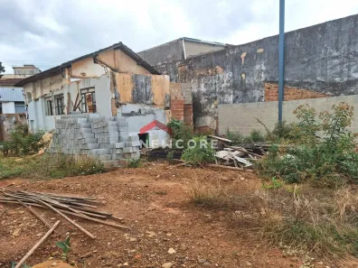 Lote/Terreno com 1 Quarto à venda, 145m² no Bonfim, Belo Horizonte