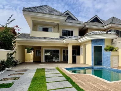 Casa com 5 Quartos para alugar, 304m² no Barra da Tijuca, Rio de Janeiro