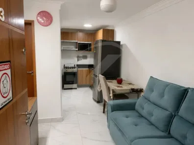 Apartamento com 2 Quartos à venda, 40m² no Vila Isolina Mazzei, São Paulo