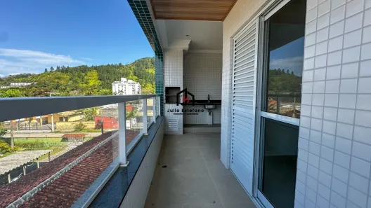 Apartamento com 2 Quartos à venda, 63m² no Toninhas, Ubatuba