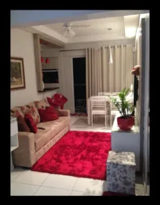 Apartamento com 1 Quarto para alugar, 47m² no Nova Aliança, Ribeirão Preto
