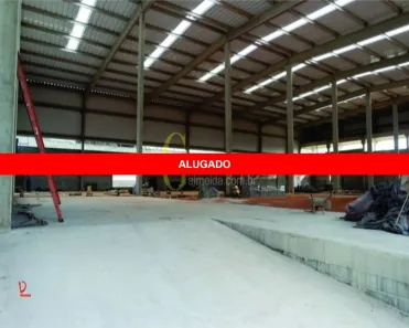 Galpão/Depósito/Armazém para alugar, 4200m² no Parque Rincão, Cotia