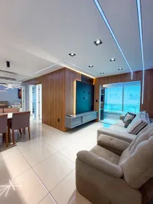 Apartamento com 3 Quartos à venda, 78m² no Jardim Eldorado, São Luís