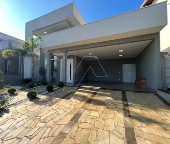 Casa de Condomínio com 3 Quartos à venda, 236m² no Betel, Paulínia