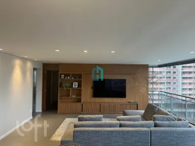 Apartamento com 3 Quartos à venda, 167m² no Jardim das Acácias, São Paulo