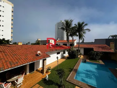 Casa com 5 Quartos à venda, 390m² no Flórida, Praia Grande