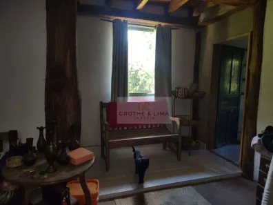 Fazenda/Sítio com 2 Quartos à venda, 100m² no Virginia, Virgínia