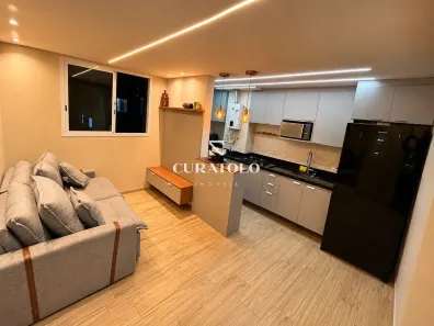 Apartamento com 2 Quartos à venda, 37m² no Jardim, Santo André