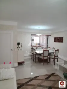 Apartamento com 3 Quartos para alugar, 128m² no Jardim Santa Ângela, Ribeirão Preto