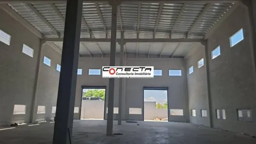 Galpão/Depósito/Armazém para alugar, 1200m² no Jardim Nova Europa, Hortolândia