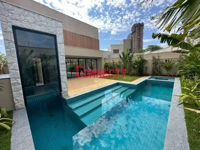 Sobrado com 4 Quartos à venda, 380m² no Bonfim Paulista, Ribeirão Preto